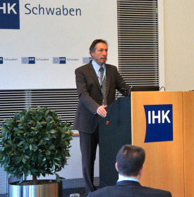 Keynote for the 14th Industry-Forum